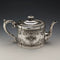 Circa 1890 British antique silver plate teapot James Dixon & Sons